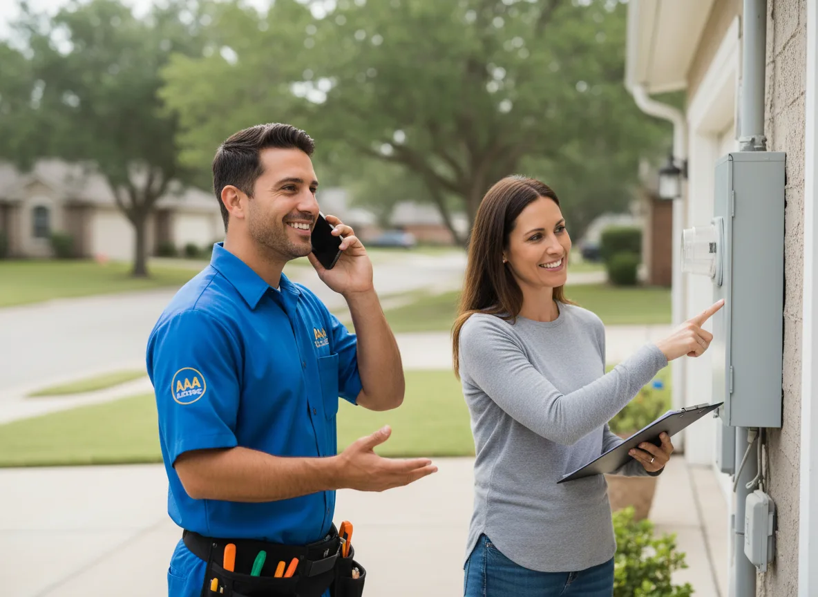Electrical Repair Forest City, MO FAQs